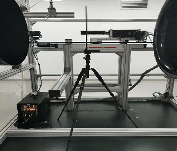 PIV三維激光測試系統